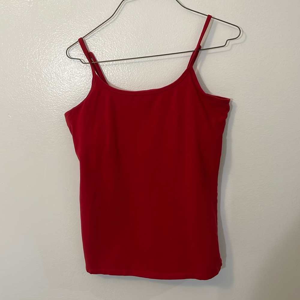 George red tank top small camisole